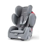Scaun Auto Copii Young Sport Hero Prime Silent Grey fotografia produsului View 2 S