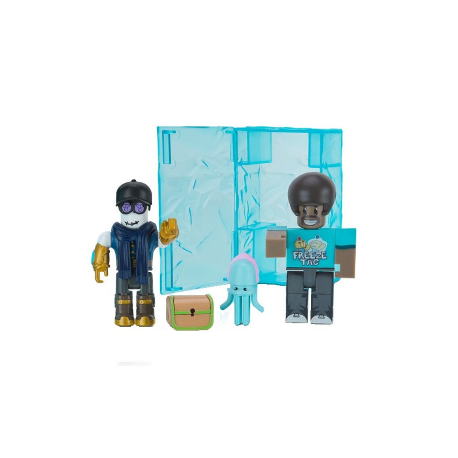 Set de joaca cu 2 figurine Roblox, model Freeze Tag fotografia produsului View 2 L