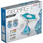 Set de constructie magnetic Geomag, PRO-L, 50 piese fotografia produsului