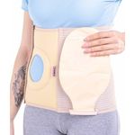 Corset abdominal pentru stoma, Triamed, Stomatex, 6 fotografia produsului View 2 S