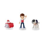 Set 3 stampile Paw Patrol Marshall, Robo-Dog, Ryder fotografia produsului