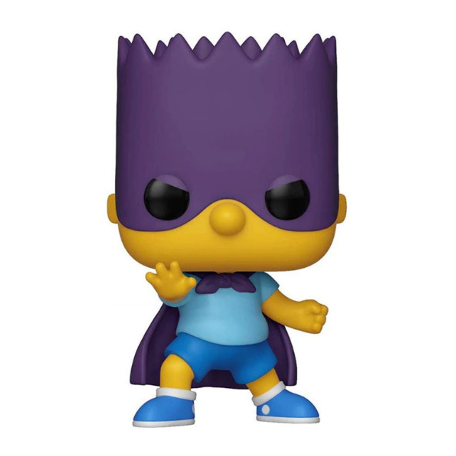 Figurina Funko Pop Television The Simpsons Bartman fotografia produsului View 2 L