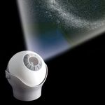 Proiector stele Science Tech, Focus ajustabil, Alb fotografia produsului View 4 S