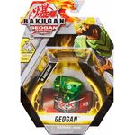 Figurina Bakugan Geogan Rising, Ghost Beast, Verde fotografia produsului