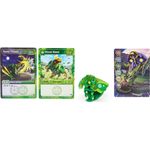 Figurina Bakugan Geogan Rising, Ghost Beast, Verde fotografia produsului View 4 S