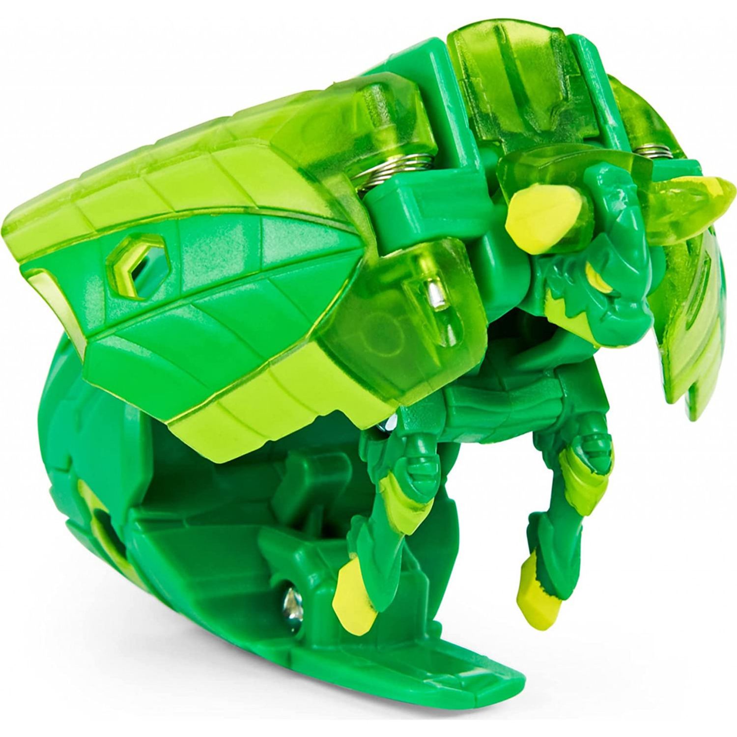 Figurina Bakugan Geogan Rising, Ghost Beast, Verde fotografia produsului View 10 L