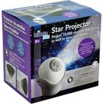 Proiector stele Science Tech, Focus ajustabil, Alb fotografia produsului View 2 S