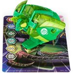 Figurina Bakugan Geogan Rising, Ghost Beast, Verde fotografia produsului View 5 S