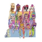 Papusa I love VIP Pets, Color Boost, seria 3, 9 cm fotografia produsului