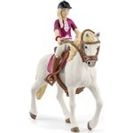 Set figurine Schleich, Horse Club, Sofia & Blossom fotografia produsului View 2 S