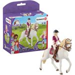 Set figurine Schleich, Horse Club, Sofia & Blossom fotografia produsului View 3 S