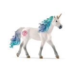 Figurina Schleich, Bayala, Armasar Unicorn de mare fotografia produsului