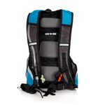 Rucsac Lamonza Indigo, rezervor apa 2L, 45x24x12cm fotografia produsului View 3 S