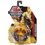 Figurina Bakugan Evolutions - Neo Pegatrix, galben fotografia produsului
