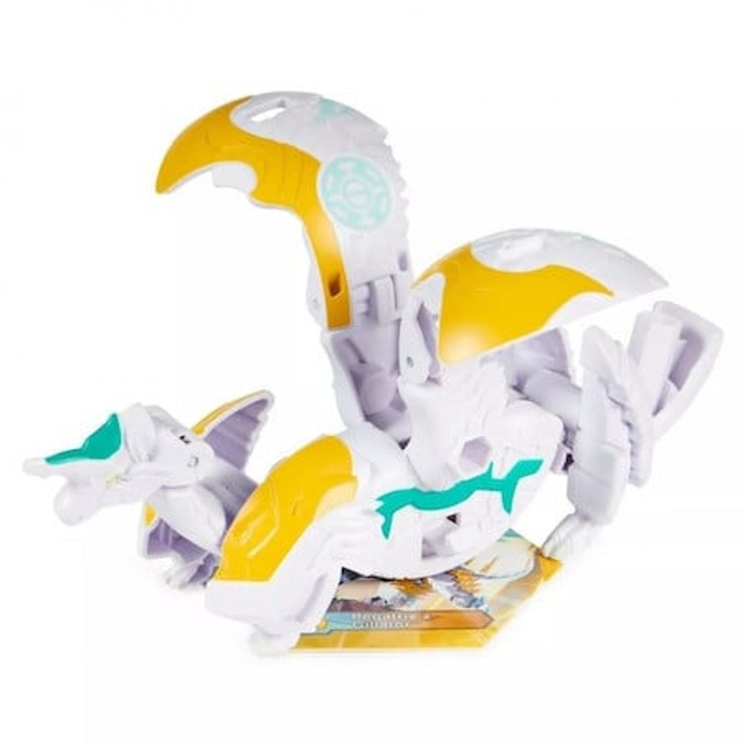Figurina Bakugan Legends - Deka, Pegatrix Gillator fotografia produsului View 3 L