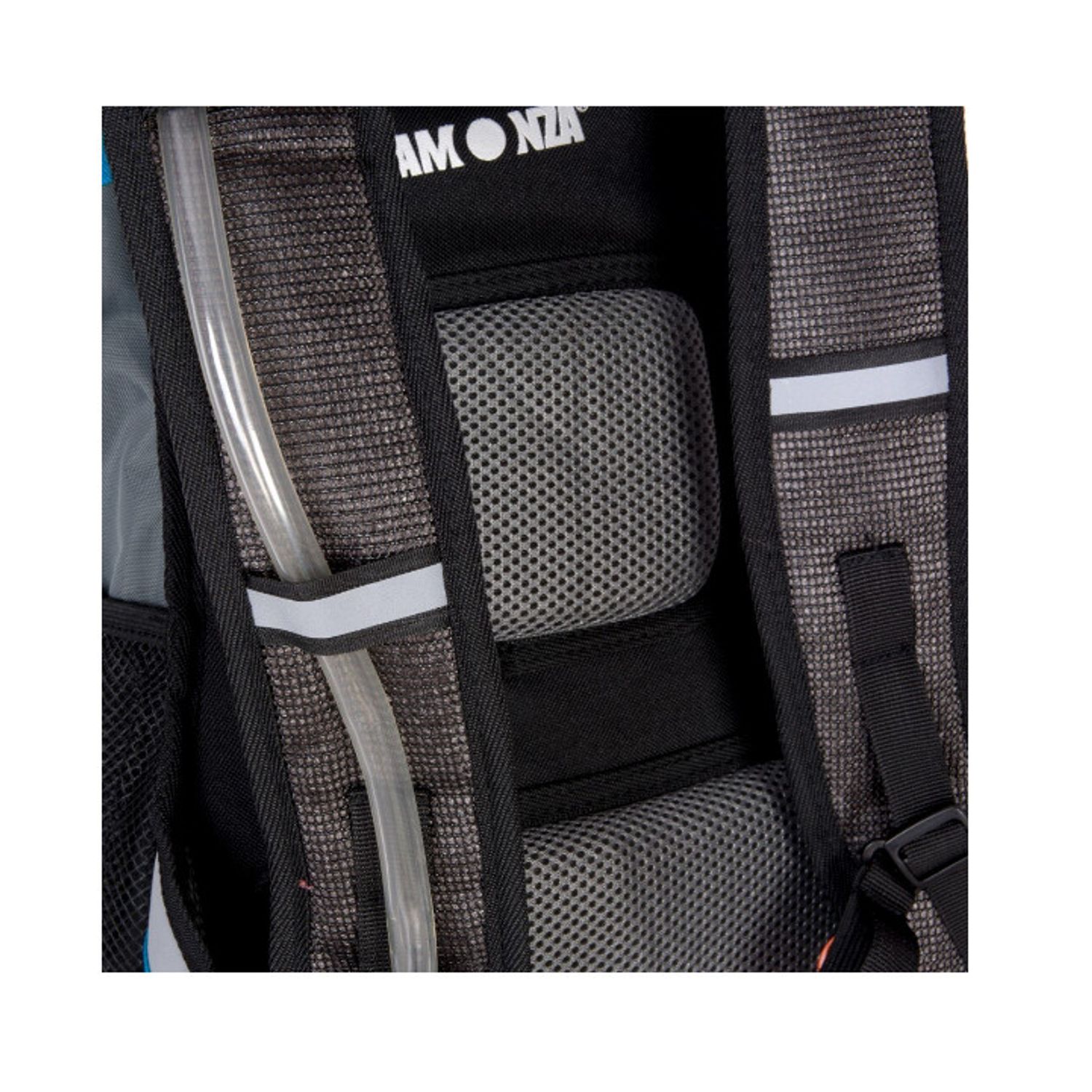 Rucsac Lamonza Indigo, rezervor apa 2L, 45x24x12cm fotografia produsului View 5 L
