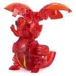 Figurina Bakugan Legends Nova Ball, Dragonoid Rosu fotografia produsului View 3 S