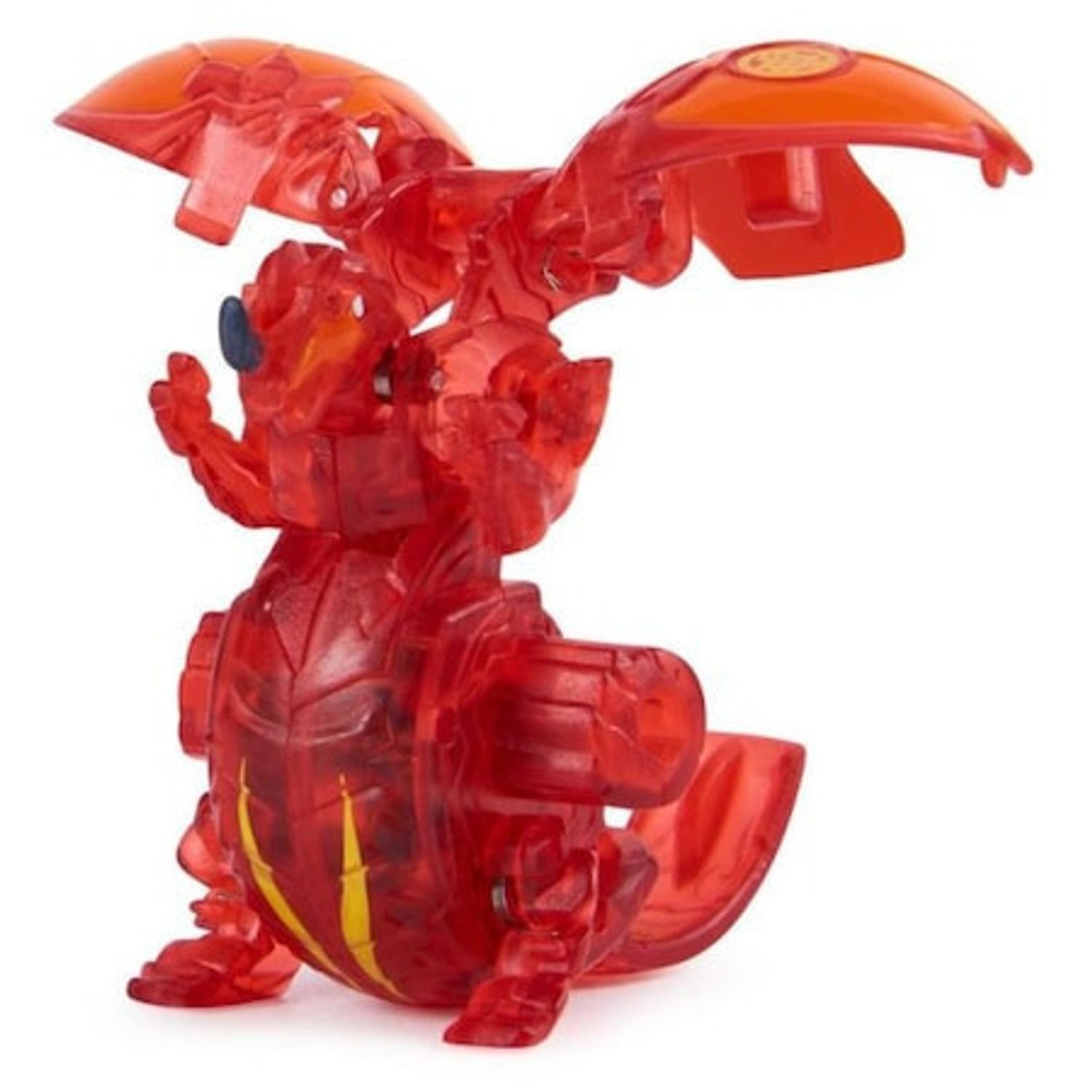 Figurina Bakugan Legends Nova Ball, Dragonoid Rosu fotografia produsului View 3 L