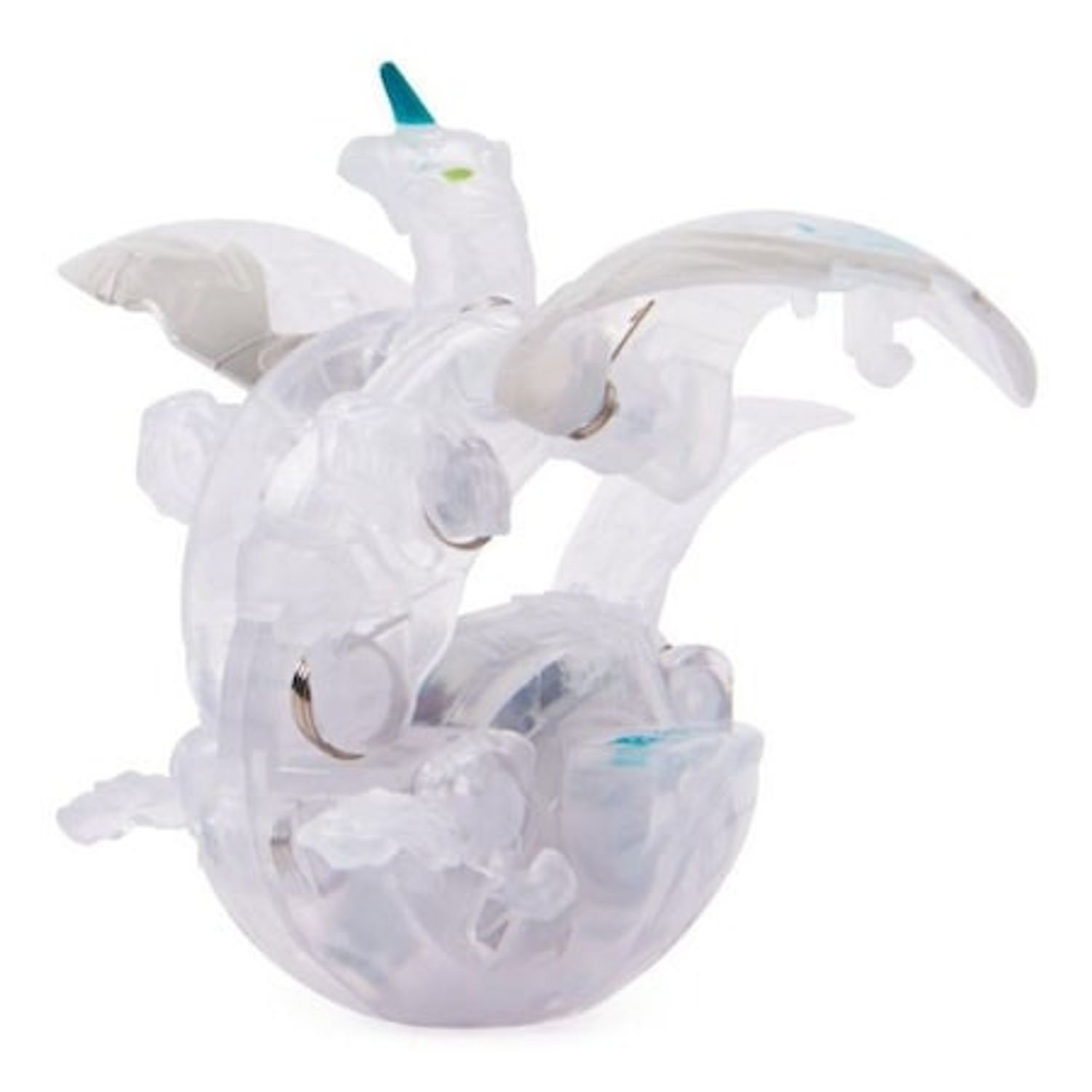 Figurina Bakugan Legends Nova Ball - Pegatrix, Alb fotografia produsului View 3 L