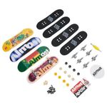 Set mini placa skateboard Tech Deck, Almost, 4 buc fotografia produsului View 2 S