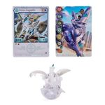 Figurina Bakugan Legends Nova Ball - Pegatrix, Alb fotografia produsului View 2 S