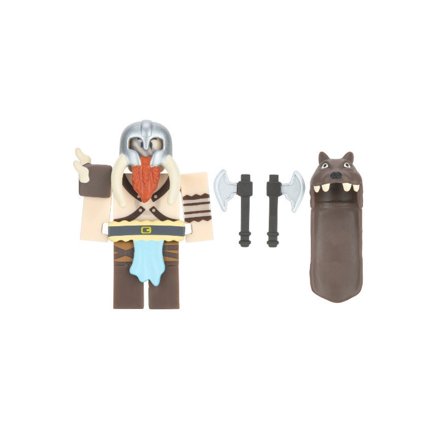 Figurina Roblox - Kingdom Simulator, Berserker S10 fotografia produsului View 3 L