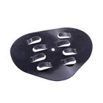 Corset lombo sacral, Triamed, Triasor 02, Negru, 6 fotografia produsului View 4 S