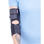 Orteza de cot simpla,Triamed, Elbow Flex, Negru, 5 fotografia produsului View 3 S