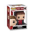 Figurina - La Casa de Papel - Denver, Rosu, 9.5 cm fotografia produsului