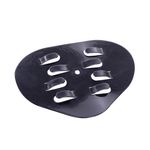 Corset lombo sacral, Triamed, Triasor 02, Negru, 5 fotografia produsului View 3 S