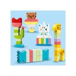 LEGO Duplo - Constructie creativa 10978, 120 piese fotografia produsului View 3 S