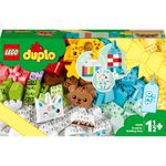 LEGO Duplo - Constructie creativa 10978, 120 piese fotografia produsului