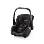 Scaun Auto pentru Copii Guardia Performance Black fotografia produsului View 2 S