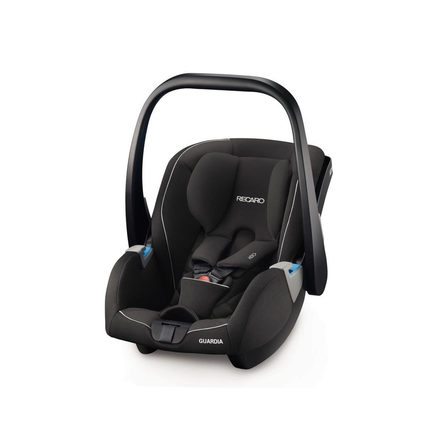 Scaun Auto pentru Copii Guardia Performance Black fotografia produsului View 2 L