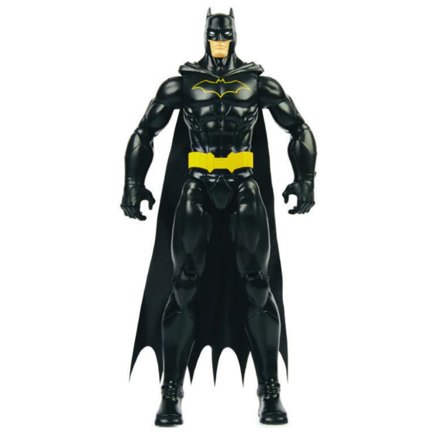 Figurina Spin Master Batman, 30 cm, Negru, 3 ani+ fotografia produsului
