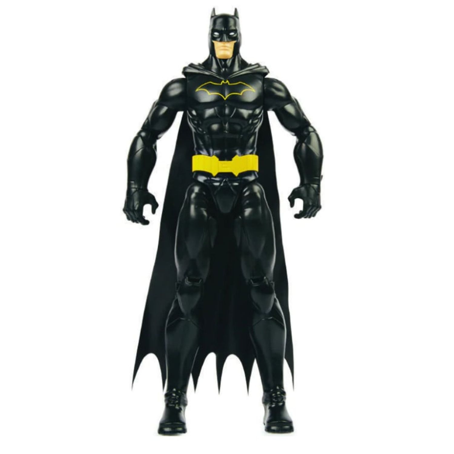Figurina Spin Master Batman, 30 cm, Negru, 3 ani+ fotografia produsului View 2 L
