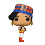 Figurina Salt-N-Pepa Rocks Salt, 9 cm, Multicolor fotografia produsului View 3 S