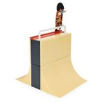Set Tech Deck - Rampa inalta si fingerboard PlanB fotografia produsului View 4 S