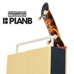 Set Tech Deck - Rampa inalta si fingerboard PlanB fotografia produsului View 2 S