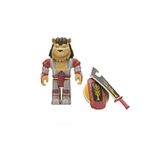 Figurina Roblox Celebrity 8 cm, model Lion Knight fotografia produsului