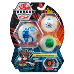 Figurine Bakugan Starter Pack - Pyrus Trunkanious fotografia produsului