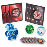 Figurine Bakugan Starter Pack - Pyrus Trunkanious fotografia produsului View 5 S