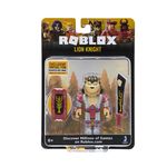 Figurina Roblox Celebrity 8 cm, model Lion Knight fotografia produsului View 4 S