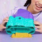 Set de Joaca Kinetic Sand, Mermaid Crystal Planet fotografia produsului View 4 S