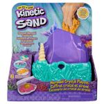 Set de Joaca Kinetic Sand, Mermaid Crystal Planet fotografia produsului