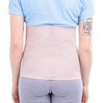 Corset toraco abdominal, Triamed Triasoft, Bej, 1 fotografia produsului View 2 S