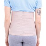 Corset toraco abdominal, Triamed Triasoft, Bej, 4 fotografia produsului View 2 S