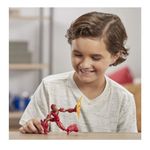 Figurina Bend and Flex Avengers - Iron Man, 15 cm fotografia produsului View 7 S