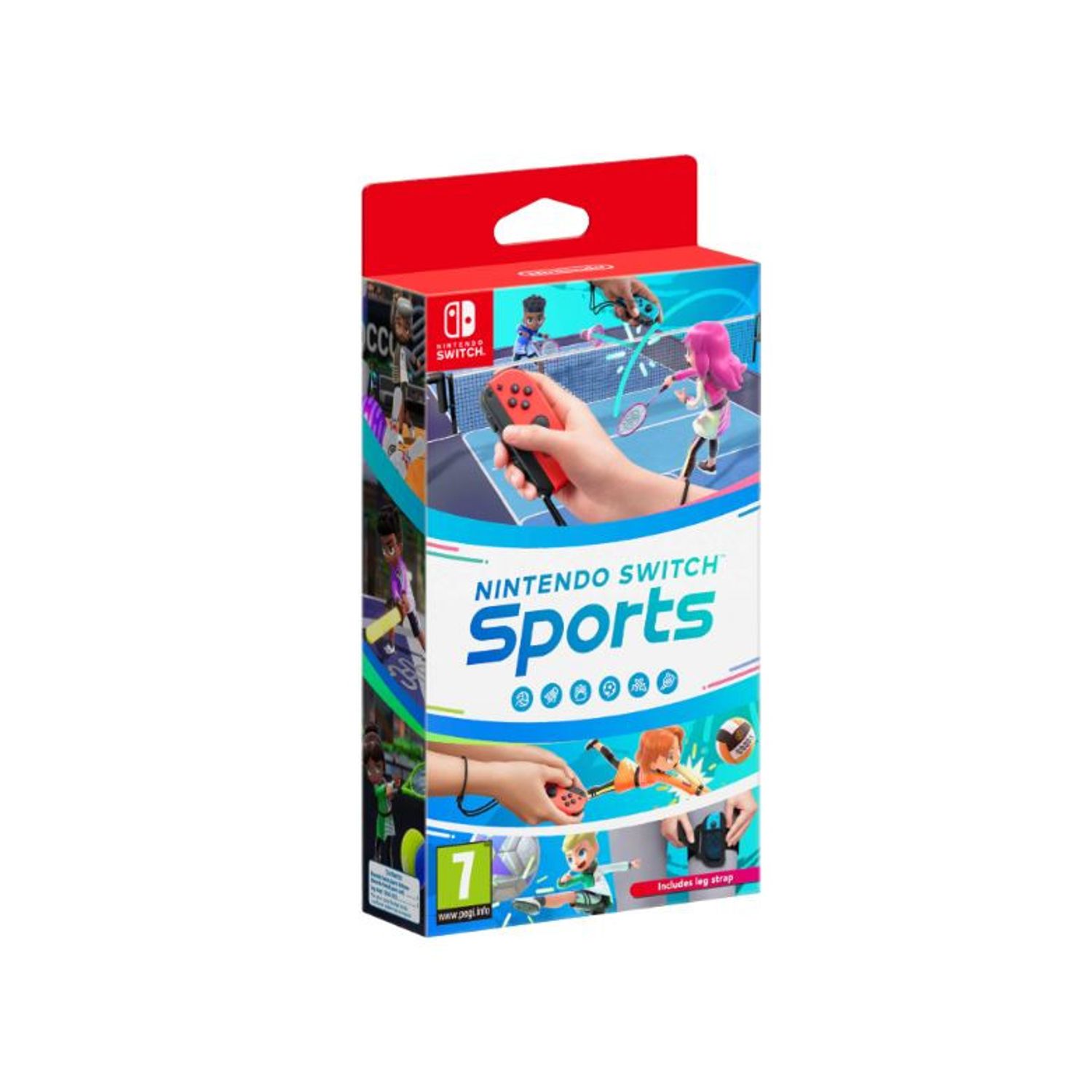 Joc Nintendo Switch Sports pentru Nintendo Switch fotografia produsului