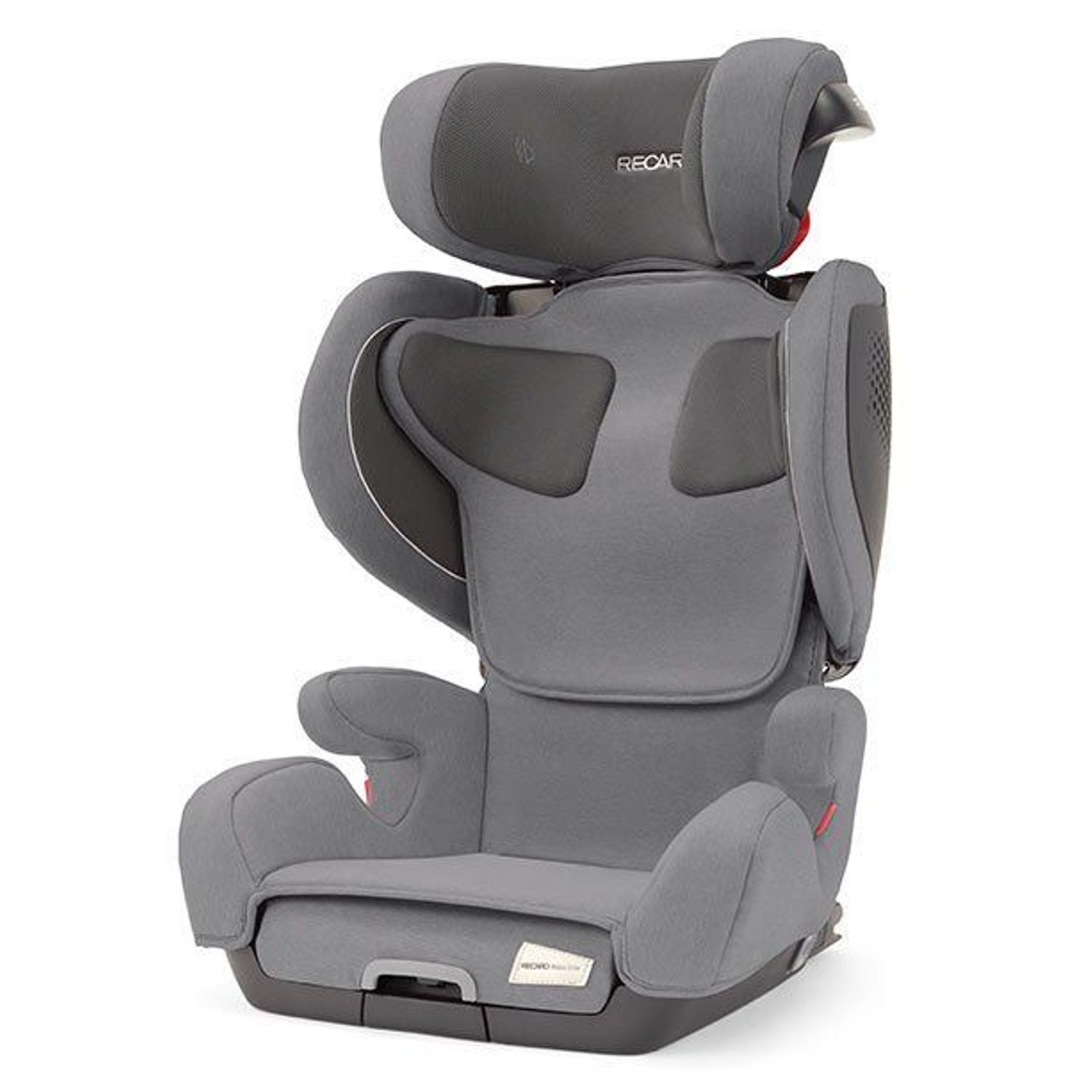 Scaun Auto cu Isofix Mako Elite Prime Silent Grey fotografia produsului View 2 L